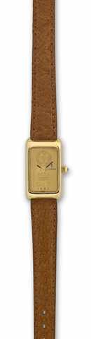 Corum _ 5 Gr. Gold Ingot - Lady