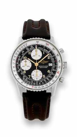 Breitling Steel Navitimer.Breitling, Gen