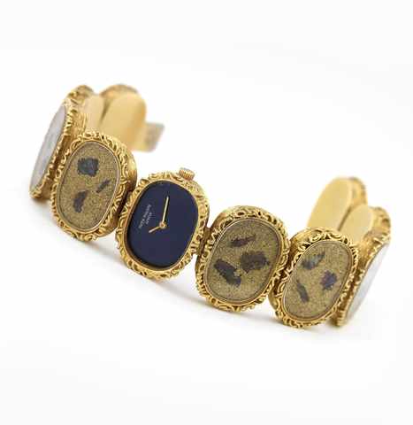 Patek Phi lippe Ref. 4119.Patek Philippe & Cie, Gen