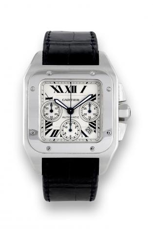 cartier santos water resistant
