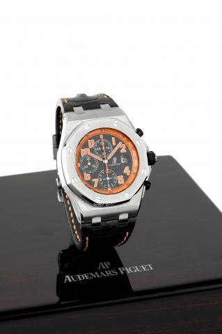 Audemars Piguet Royal Oak Off shore.Volcano.Audemars Piguet, Gen