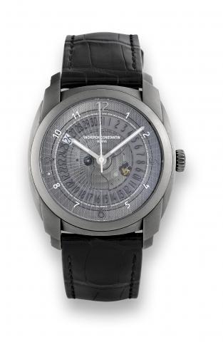 Vacheron Constantin Titanium Quai de.I