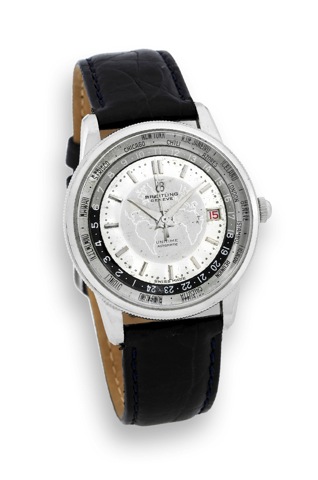 BREITLING UNITIME.Breitling, Gen