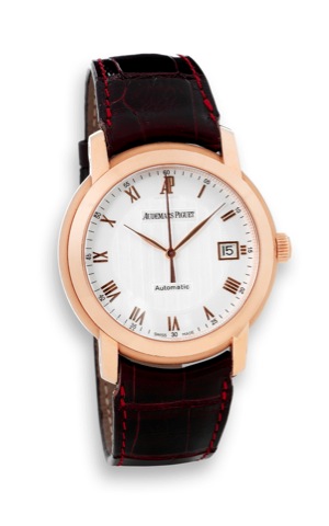Audemars Piguet Pink Gold Jules Audemars.Audemars Piguet, Gen