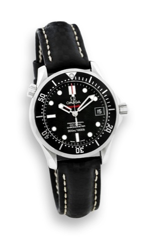 Omega - Seamaster - Steel - Co-Axial.Omega, Seamaster, Professional, Co-Axial, Chronometer.300m/1000ft, No. 81943551, Ref. 21230362001001. Made.in 2009..Fine, center seconds, self-winding, water-resistant, stainless.steel diver