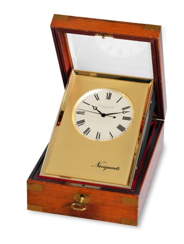 Patek Philippe Naviquartz II.Patek Philippe, Gen