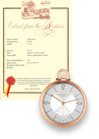 Patek Philippe Tw o-Tone Dial.Patek Philippe & Cie, Gen