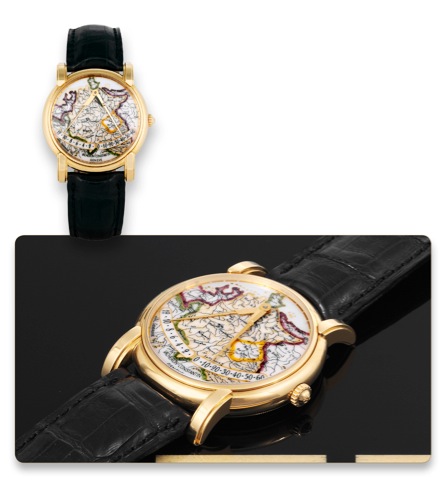 Vacheron Mercator limited.Vacheron Constantin, Gen