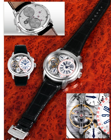 Audemars Piguet Cabinet Watch No. 5.Audemars Piguet, Gen