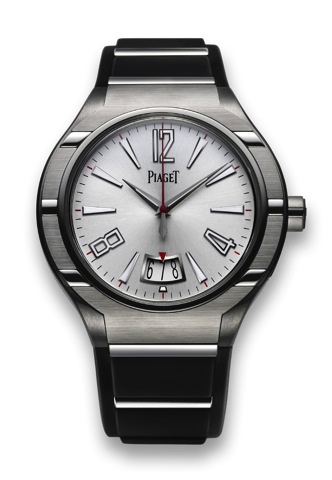 PIAGET TITANIUM GRANDE POLO.Piaget, 