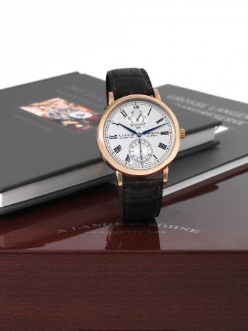 For Wempe.A. Lange & S_hne, Glash