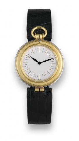 Audemars Piguet, White and Yellow Gold.Audemars Piguet, Gen