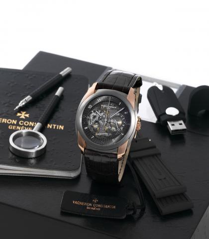 Vacheron Constantin Custom-Ordered Quai De L