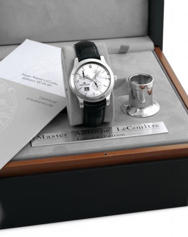 Jaeger-LeCoultre Platinum, Master Antoine LeCoultre