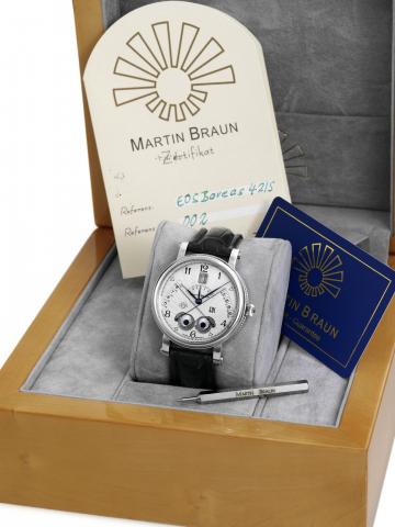 Martin Braun - Eos Boreas.Martin Braun, Ref. 42/S - M