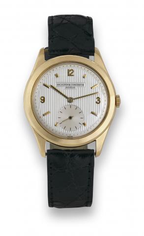 Vacheron & Constantin Jubil_ _.Yellow Gold.Vacheron & Constantin, Gen