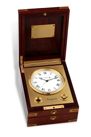 Patek Philippe Naviquartz Chronometer.Patek Philippe, Gen