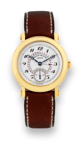 Franck Muller - Automatic - Date.Franck Muller, Gen