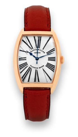 Franck Muller - Yellow Gold - Automatic.Franck Muller, Gen