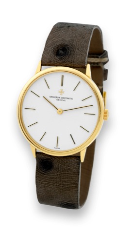 Vacheron - Ref. 39015 - Yellow Gold.Vacheron Constantin, Gen