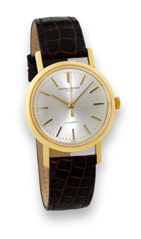 Vacheron & Constantin - Ref. 6594.Yellow Gold Automatic.Vacheron & Constantin, Gen