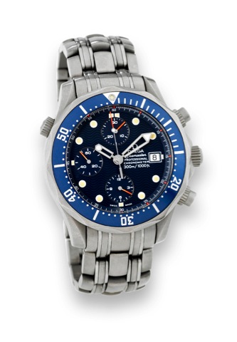 omega submariner professional