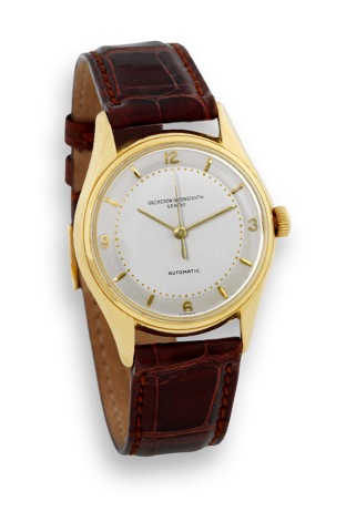 Vacheron & Constantin.Ref. 4906 - Yellow Gold.Vacheron & Constantin, Gen