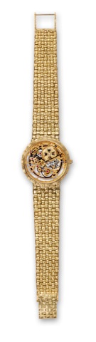 Skeletonized.Vacheron & Constantin, Gen