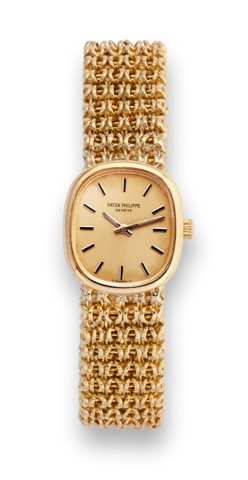 Patek Philippe Ellipse d'Or.Patek Philippe, Gen