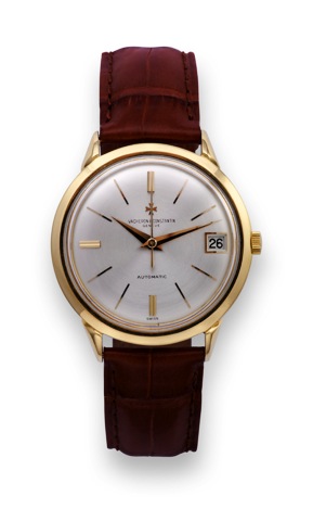 Ref. 6592 Yellow Gold Automatic.Vacheron & Constantin, Gen