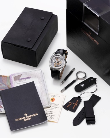 Vacheron Constantin Palladium Quai de l