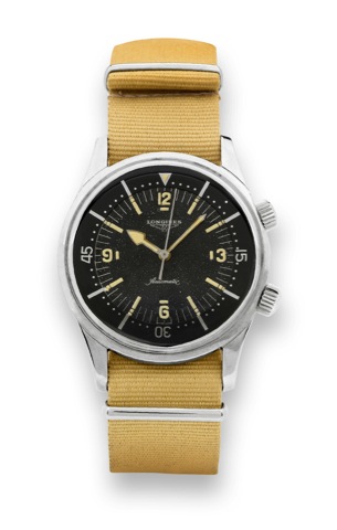 Longines - Ref. 7042 - Diver