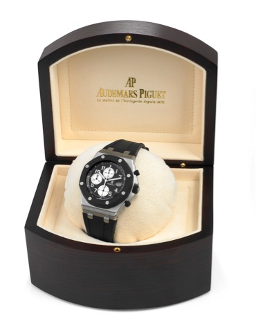 Audemars Piguet Royal Oak Offshore.Rubberclad.Audemars Piguet, Gen