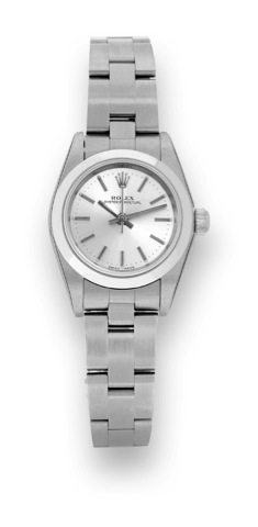 Rolex - Ref. 76080 - Steel.Rolex, Lady