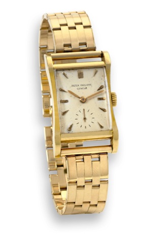 Patek Philippe - Ref. 2456 - Yellow Gold.Patek Philippe, Gen