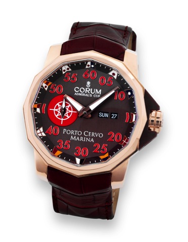 Corum Pink Gold Admiral