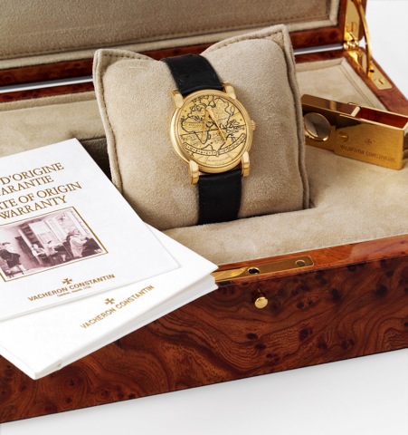 Vacheron Constantin Mercator.Vacheron Constantin, Gen