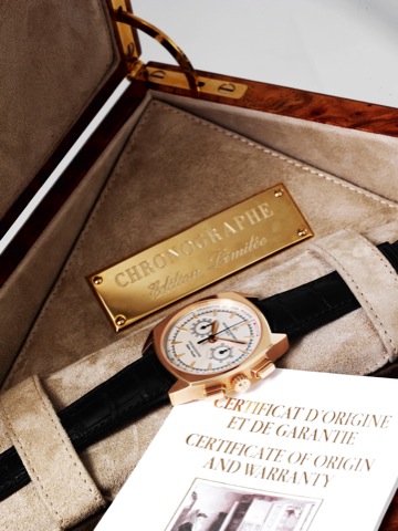 Vacheron Constantin Pink Gold Medicus.Vacheron Constantin, Gen