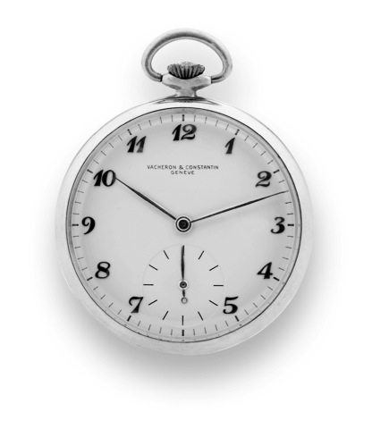 Aluminum.Vacheron & Constantin, Gen