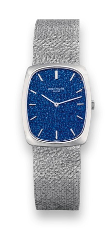 Patek Philippe White Gold, Ref. 3567.Patek Philippe, Gen