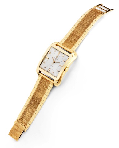 Vacheron & Constantin, Yellow Gold Cioccolatone.Vacheron & Constantin, Gen