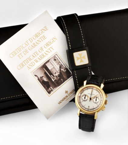 Vacheron Constantin Les Historiques.Chronographe.Vacheron Constantin, Gen