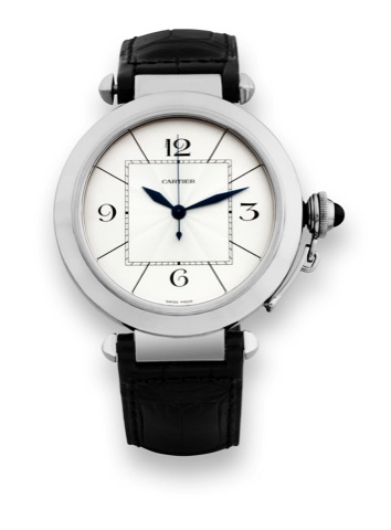 Cartier Pasha 42 Mm second hand prices