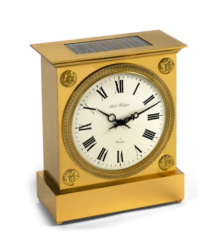 Patek Philippe Empire-Style Solar Clock.Patek Philippe, Gen