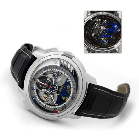 Audemars Piguet - Maserati - Anniversary Millenary.MC12 Tourbillon & Chronograph.Audemars Piguet, Gen