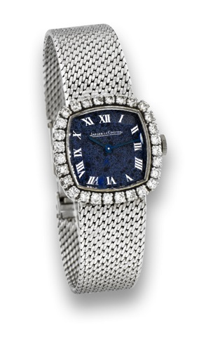 Jaeger-LeCoultre - Lady
