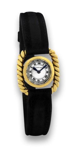 Cartier　vintage Cartier Santos 100 XL Chronograph Stainless Steel Custom