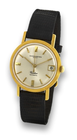 Vacheron & Constantin.Retailed by Cartier.Vacheron & Constantin, Gen