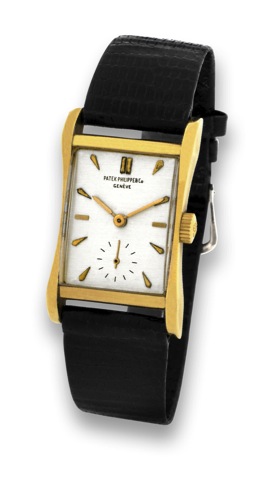 Patek Philippe - Ref. 2456 - Yellow Gold.Patek Philippe, Gen