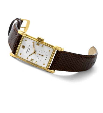 Patek Philippe - Ref. 2415 - Yellow Gold.Patek Philippe & Cie, Gen